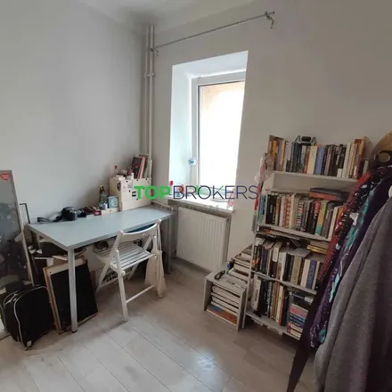 Rent this 3 bed apartment on Nowolipie 20 in 01-005 Warsaw, Poland