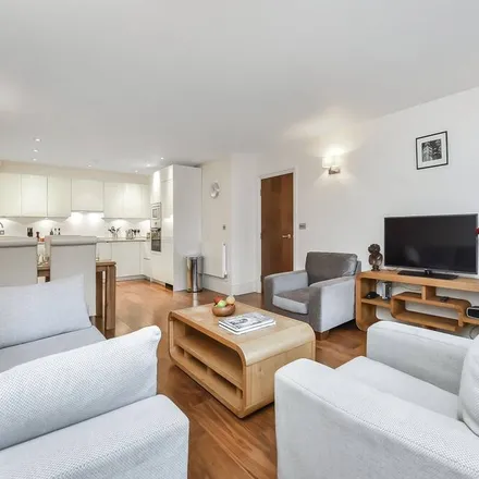 Rent this 2 bed apartment on London in WC1H 9RA, United Kingdom