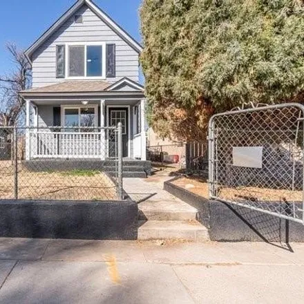 Buy this 2 bed house on 1049 East Abriendo Avenue in Pueblo, CO 81004