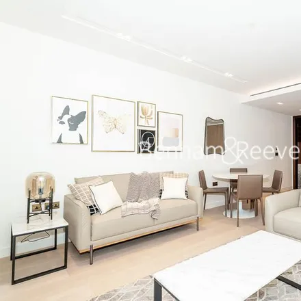 Rent this 1 bed apartment on Lincoln Square in 18 Portugal Street, London