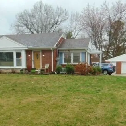 Buy this 3 bed house on 8108 Watterson Trail in Louisville, KY 40299