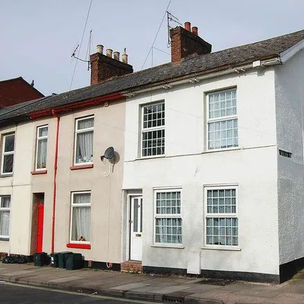 Rent this 5 bed house on 63 Clifton Road in Exeter, EX1 2EY