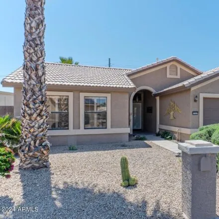Buy this 2 bed house on 15201 West Verde Lane in Goodyear, AZ 85395