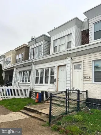 Buy this 3 bed house on 4631 Tampa Street in Philadelphia, PA 19120