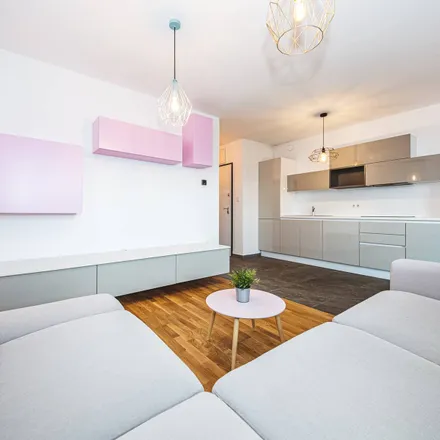 Buy this 1 bed apartment on Anina ulica 68 in 10000 City of Zagreb, Croatia