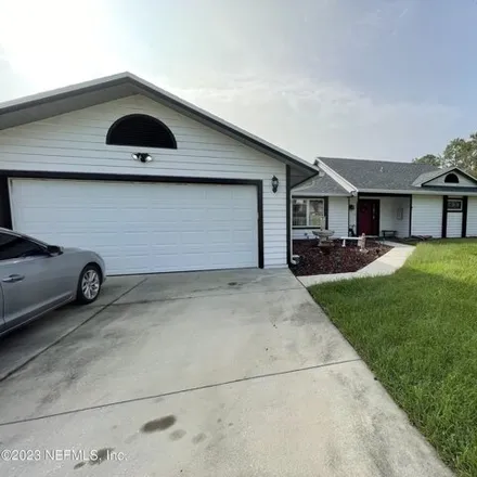 Buy this 3 bed house on 56 Perrotti Lane in Palm Coast, FL 32164