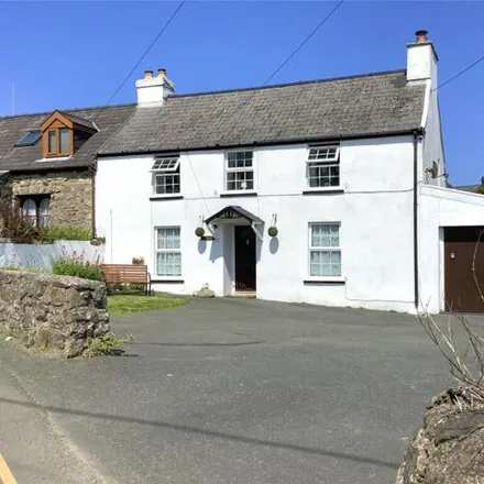 Image 1 - Goodwick CP School, Goodwick Hill, Goodwick, SA64 0EX, United Kingdom - Duplex for sale