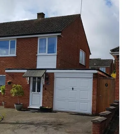 Buy this 3 bed duplex on Ringwood Close in Desford, LE9 9HZ