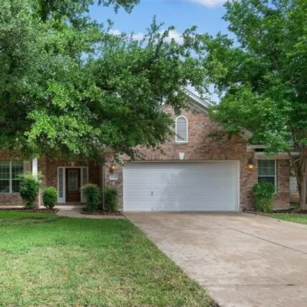 Buy this 4 bed house on 2817 Chatelle Drive in Round Rock, TX 78681
