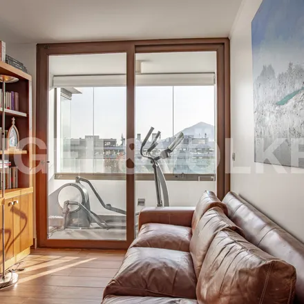 Buy this 3 bed apartment on Alberto Le Blanc 1737 in 769 0286 Lo Barnechea, Chile