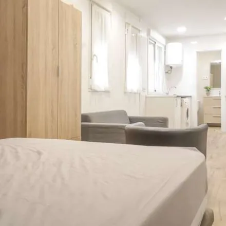 Rent this 1 bed apartment on Lola Rey in Calle de la Montera, 28013 Madrid