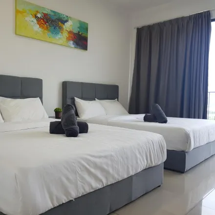 Rent this 1 bed apartment on Persiaran Setia Wawasan in Section U13 (Setia Alam), 40170 Shah Alam