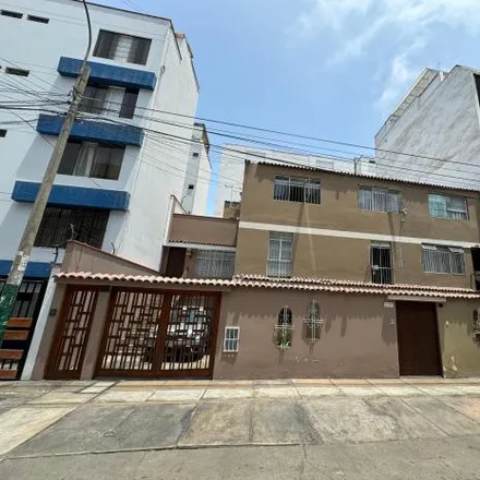 Image 2 - Calle Alfa Águila 117, Surquillo, Lima Metropolitan Area 15038, Peru - Apartment for sale