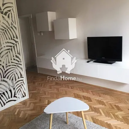 Rent this 1 bed apartment on Debrecen in Nyár utca 8, 4027