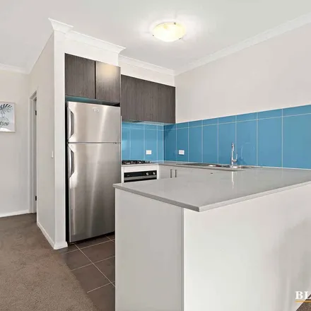 Rent this 3 bed townhouse on Australian Capital Territory in Mapleton Avenue, Harrison 2914