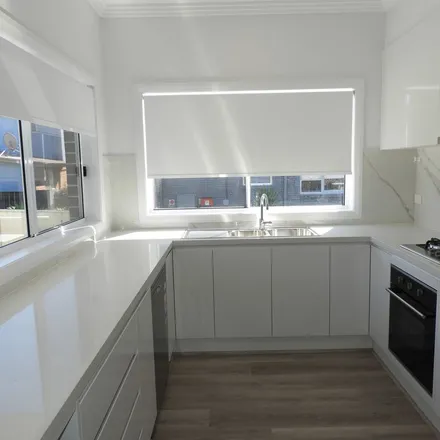 Rent this 3 bed townhouse on Heaslip Street in Coniston NSW 2500, Australia