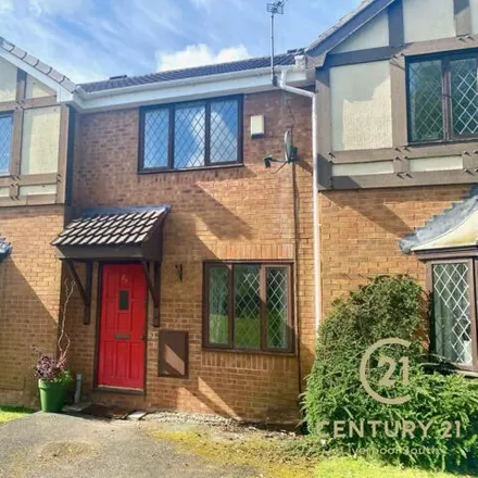 Buy this 2 bed townhouse on Guillemot Way in Knowsley, L26 7WG