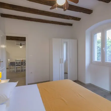 Rent this 2 bed apartment on Grad Komiža in Split-Dalmatia County, Croatia