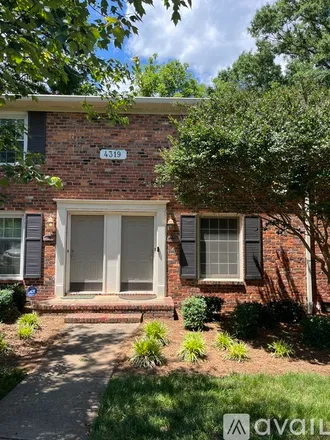 Rent this 2 bed townhouse on 4319 Walker Road