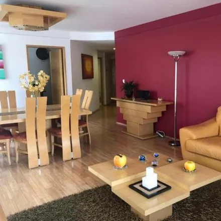 Buy this 3 bed apartment on Chihuahua in La Magdalena Contreras, 10700 Mexico City