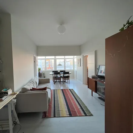 Rent this 1 bed apartment on Rua do Patrocínio 45 in 47, 49