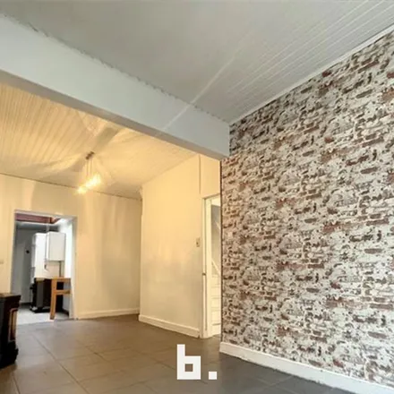 Rent this 2 bed apartment on Bakkersstraat 34 in 8930 Menin, Belgium
