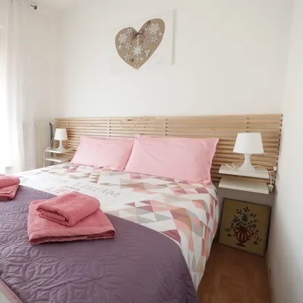 Rent this 2 bed condo on Pieve di Cadore in Via Venti Settembre, 32044 Pieve di Cadore BL