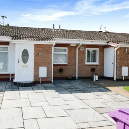 Buy this 2 bed house on Gardenia Grove in Liverpool, L17 7HP