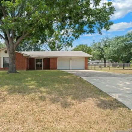 Buy this 3 bed house on 8280 Ventura Blvd in Selma, Texas