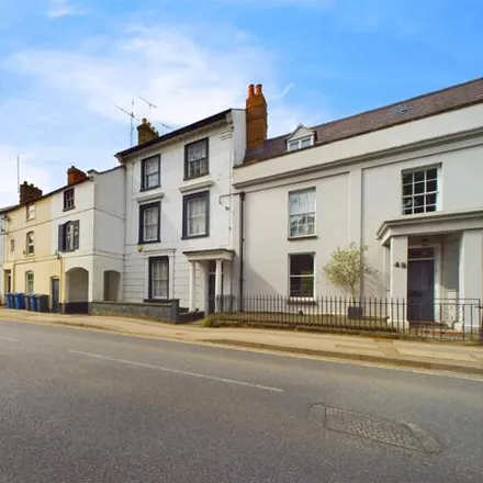 Buy this 2 bed apartment on KIngsway in West Bar Street, Banbury