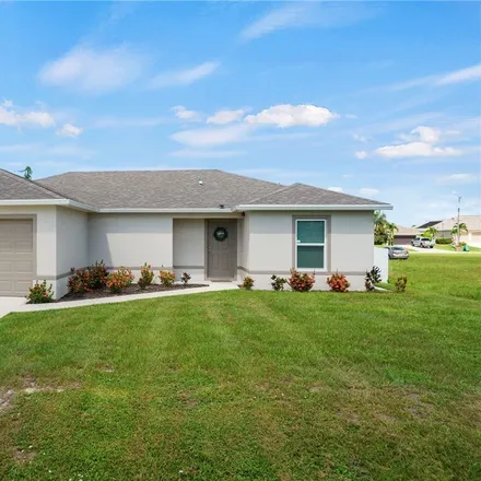 Buy this 3 bed house on 2122 Northeast 13th Place in Cape Coral, FL 33909