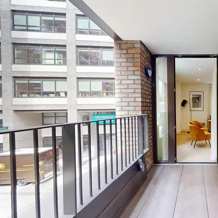 Image 4 - 400-406 Hackney Road, London, E2 9AQ, United Kingdom - Apartment for rent