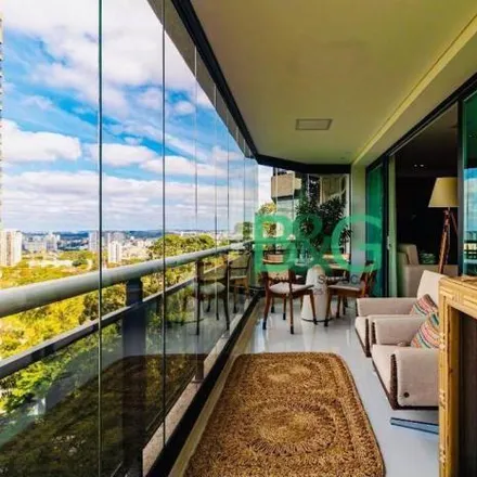 Buy this 4 bed apartment on Rua Joaquim José Esteves in Chácara Flora, São Paulo - SP