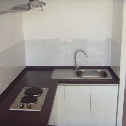 Rent this 1 bed apartment on Avenida María Rozas Velásquez 73 in 919 0847 Provincia de Santiago, Chile