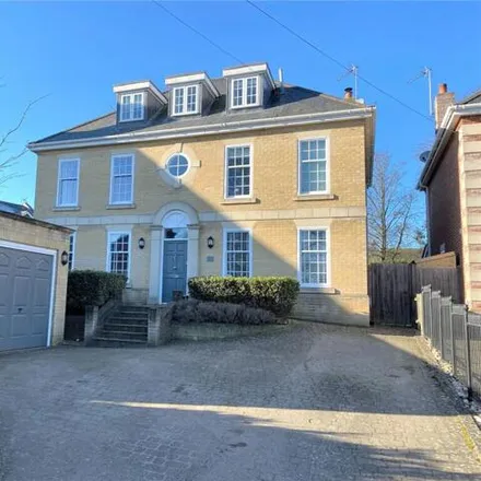 Buy this 5 bed house on Vermont Crescent in Ipswich, IP4 2ST