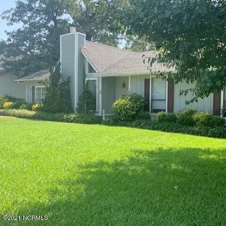 Rent this 3 bed house on 416 Sitton Place in Long Acres, Jacksonville