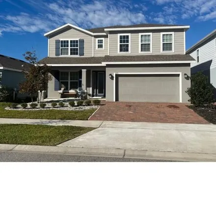 Rent this 5 bed house on 4343 Silver Creek Street in Osceola County, FL 34744