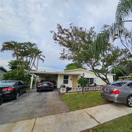 Image 2 - 701 Nw 18th St, Pompano Beach, Florida, 33060 - House for sale