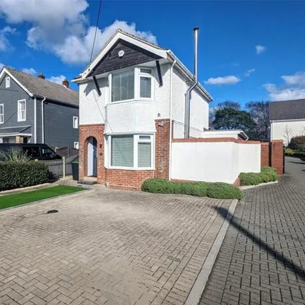 Buy this 4 bed house on Pine View Close in Blandford Road, Upton