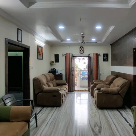 Rent this 3 bed house on unnamed road in Ward 19 Saroornagar, Hyderabad - 500102