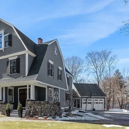 Buy this 4 bed house on 43 Abbot Street in Andover, MA 01810