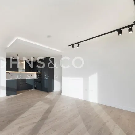 Rent this 2 bed apartment on unnamed road in London, EC1V 2AJ