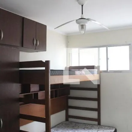 Rent this 1 bed apartment on Avenida Padre Manoel da Nóbrega in Boa Vista, São Vicente - SP