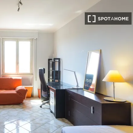 Rent this 3 bed room on Redrum in Via Ostiense, 00154 Rome RM