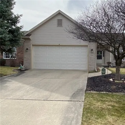 Buy this 3 bed house on 7313 Bay Harbour Court in Monclova, Lucas County