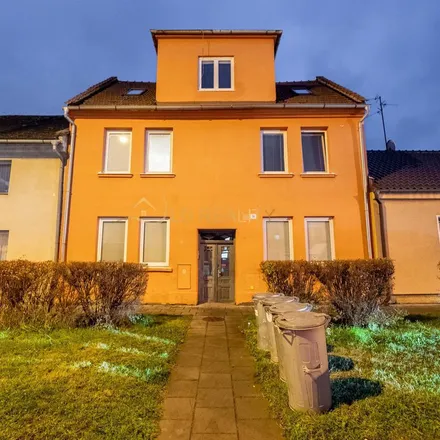 Rent this 1 bed apartment on Dolní novosadská 77/45 in 779 00 Olomouc, Czechia