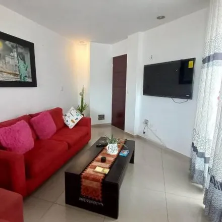 Image 2 - Recepciones Elegant, Avenida Los Próceres de Huandoy, Los Olivos, Lima Metropolitan Area 15306, Peru - Apartment for sale