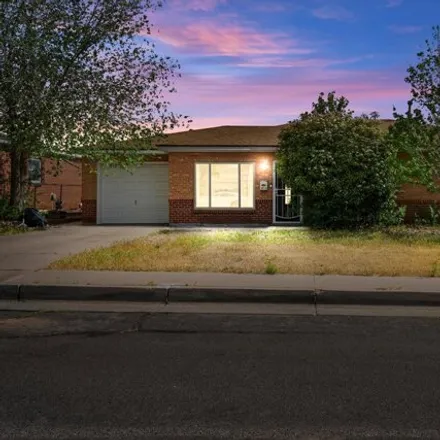 Buy this 3 bed house on Candelaria Road Northeast (Frontage Road) in Hoffmantown, Albuquerque