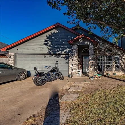 Image 1 - 821 Globe Avenue, Blue Mound, Tarrant County, TX 76131, USA - House for sale
