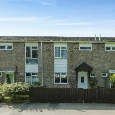 Buy this 2 bed townhouse on Gershwin Road in Basingstoke, RG22 4HJ